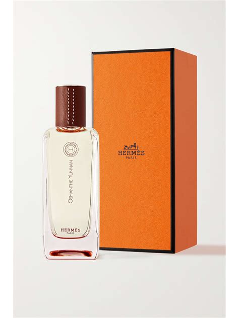 hermes hermessence osmanthe yunnan 100ml|hermes osmanthus.